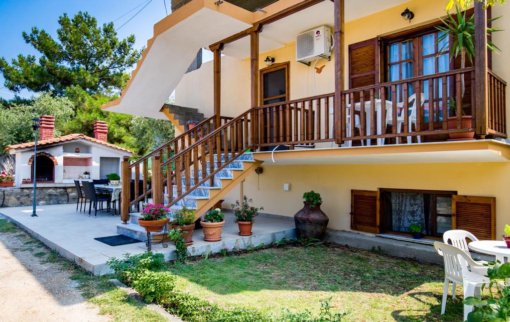 Villa Vrachos Skala Kallirakhis Exterior photo