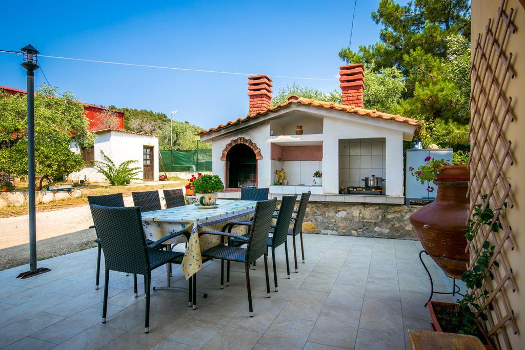 Villa Vrachos Skala Kallirakhis Exterior photo