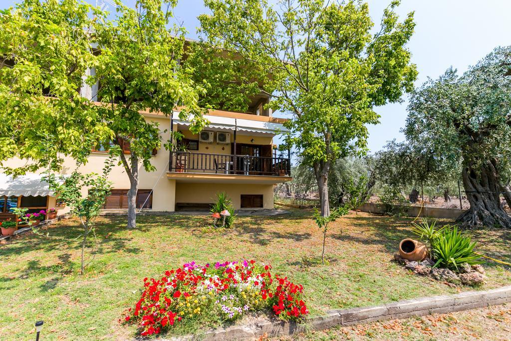 Villa Vrachos Skala Kallirakhis Exterior photo