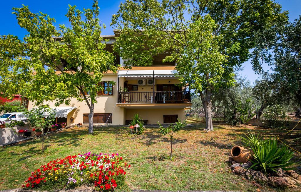 Villa Vrachos Skala Kallirakhis Exterior photo