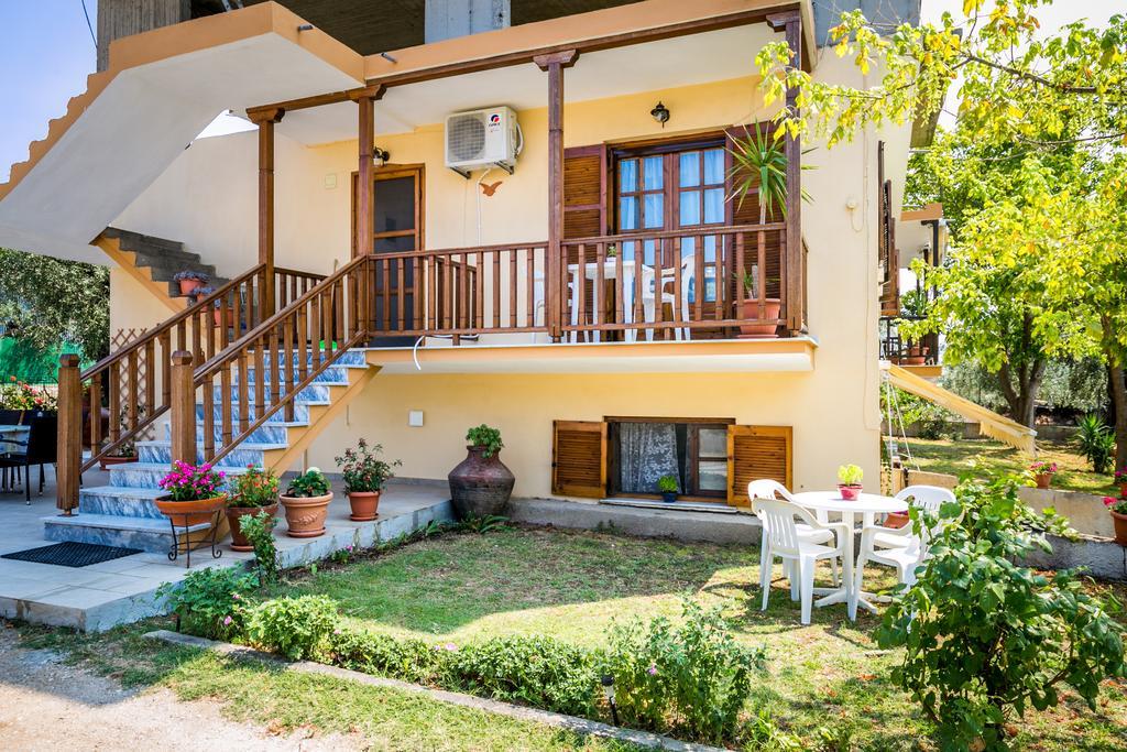 Villa Vrachos Skala Kallirakhis Exterior photo
