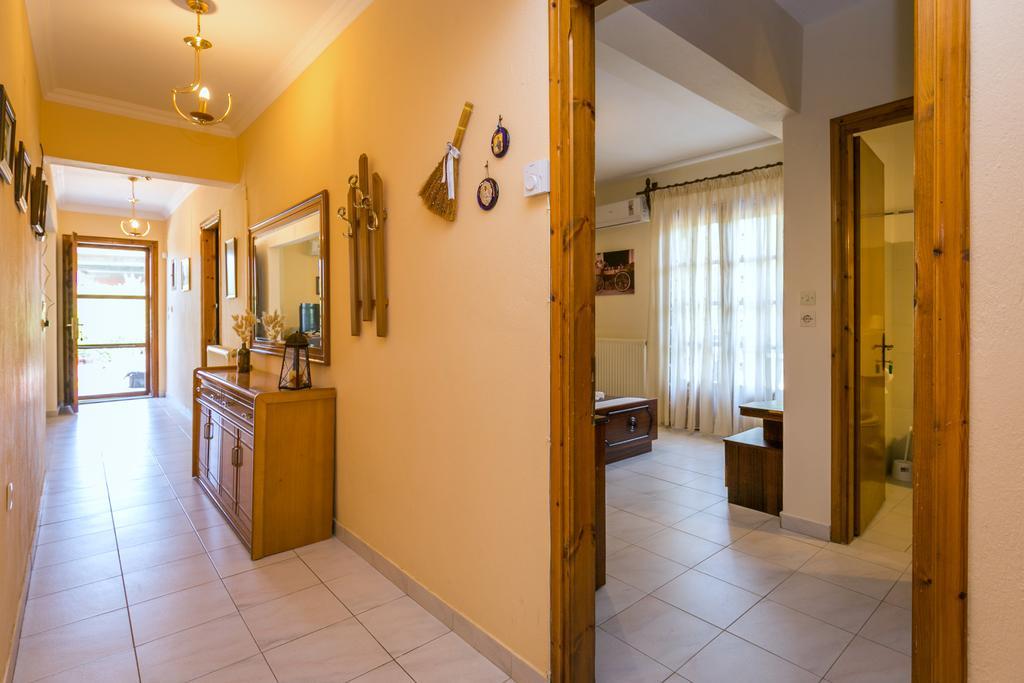 Villa Vrachos Skala Kallirakhis Exterior photo