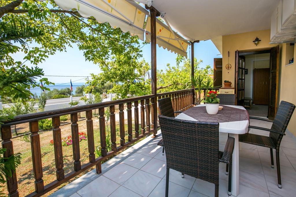 Villa Vrachos Skala Kallirakhis Exterior photo