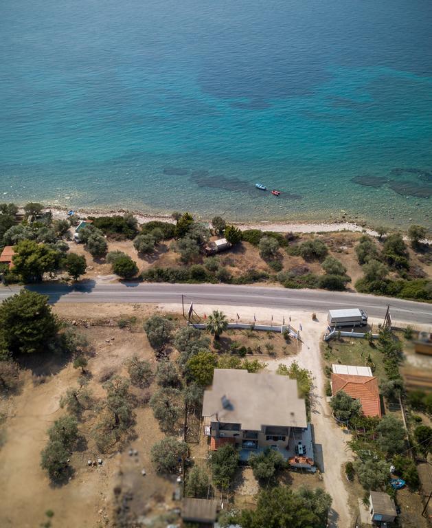 Villa Vrachos Skala Kallirakhis Exterior photo
