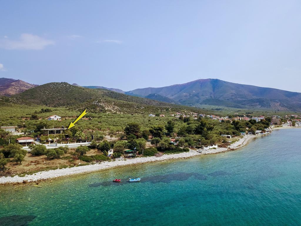 Villa Vrachos Skala Kallirakhis Exterior photo